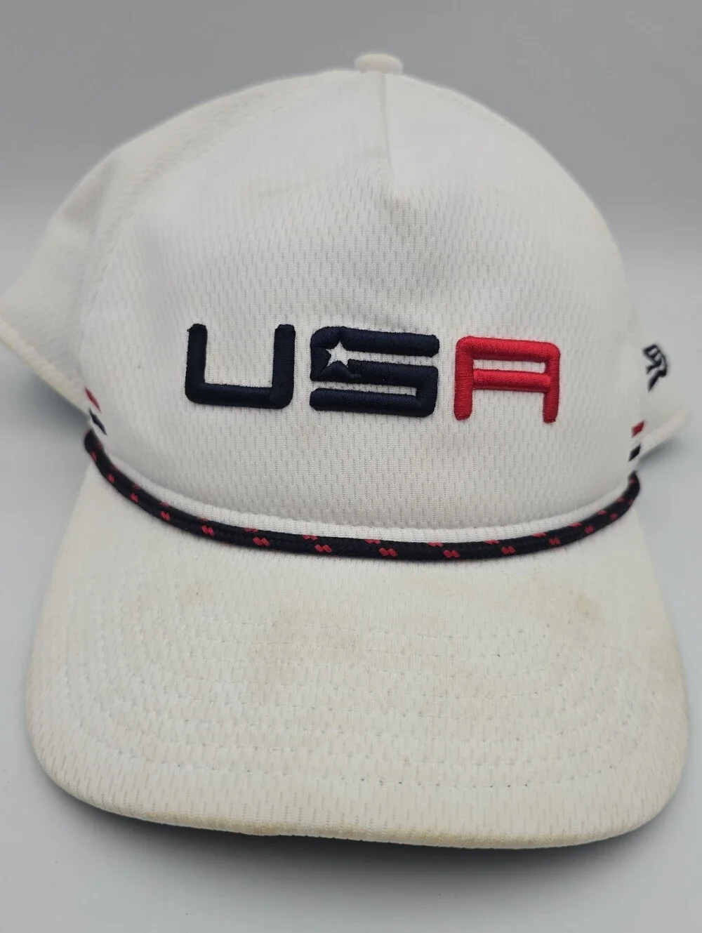 New Era USA 2023 Ryder Cup Adjustable Snapback Hat